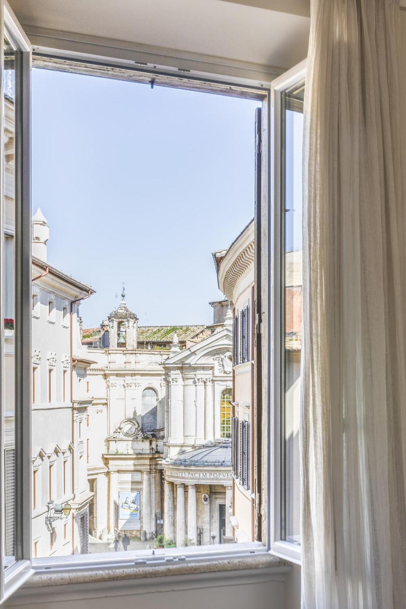 Bed and Breakfast Mynavona Roma Exterior foto
